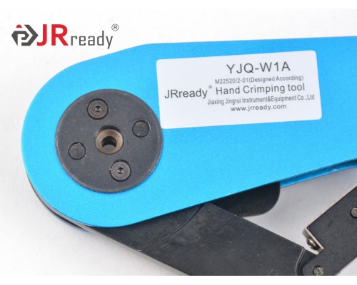 JRREADY YJQ-W1A 手动四芯轴压接工具