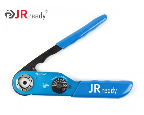 JRready JRD-FT8手动四芯轴压接工具