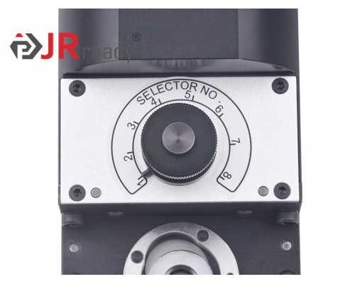 JRready YJQ-W4Q 气动四芯轴压接工具