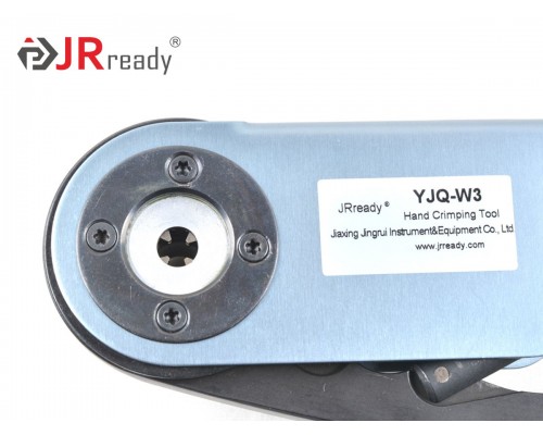 JRREADY YJQ-W3 手动四芯轴压接工具